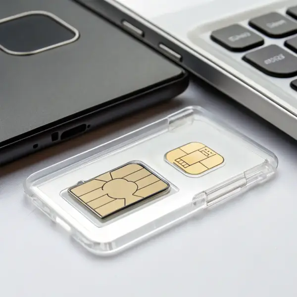 Shared Group Data SIM Card